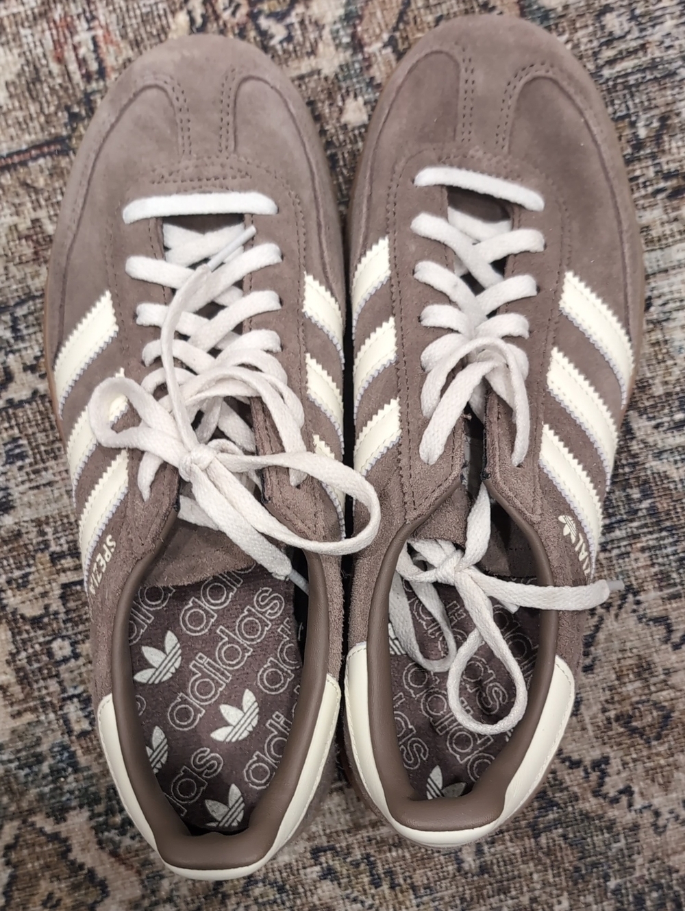 adidas Handball Spezial Brown